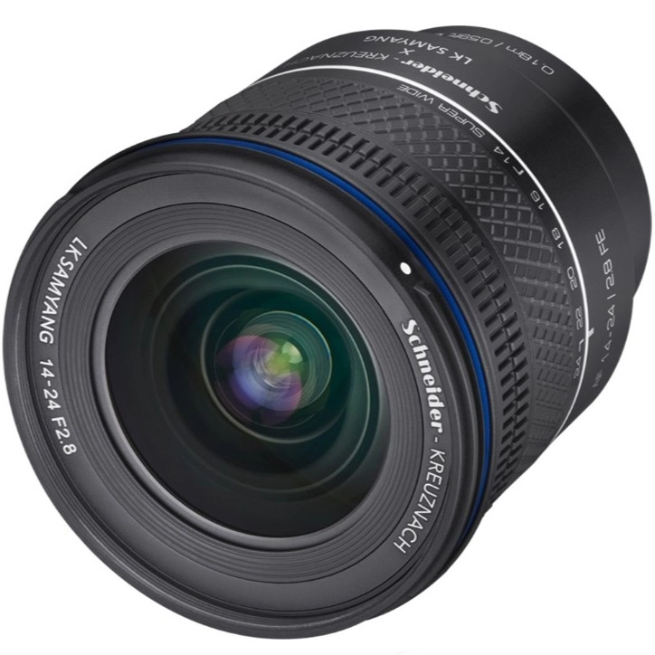 Obiektyw Samyang AF 14-24 mm f/2.8 Sony FE