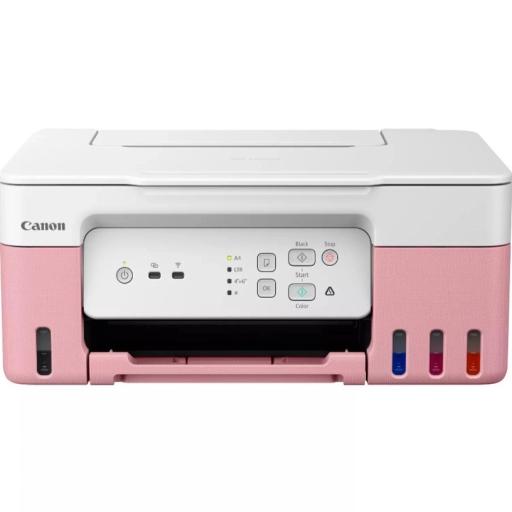 Drukarka Canon PIXMA G3430 różowa