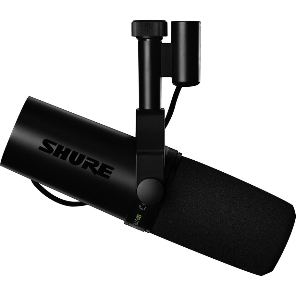 Shure Mikrofon dynamiczny SM7dB kardioidalny lektorski radiowy z przedwzmacniaczem