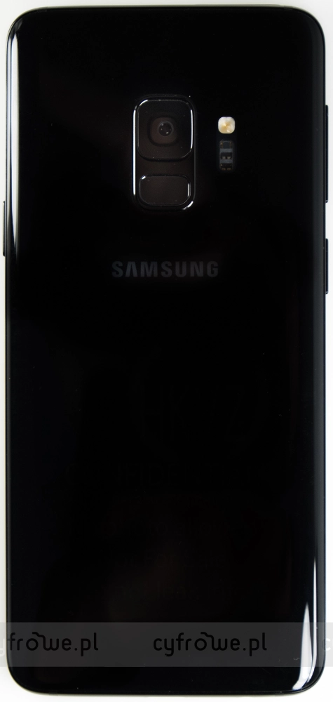 Samsung Galaxy S9 G960F Dual SIM Midnight Black