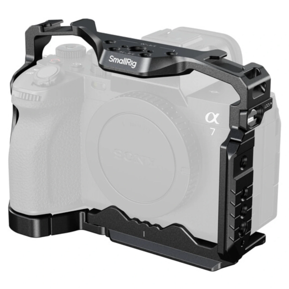 Smallrig Klatka operatorska do Sony A7 IV / A7S III / A1 Cage [3667C]