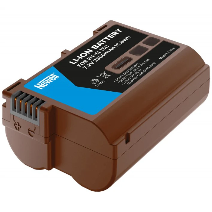 Akumulator Newell zamiennik EN-EL15C USB-C do Nikon