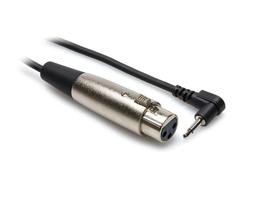 Kabel HOSA XVM-305F (1,5m)