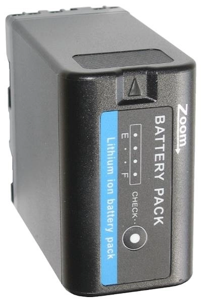 Akumulator ZOOM ALTRA BP-U60 zamiennik 75Wh Sony BP-U (PXW FS5/FS7/FX6/FX9/Z280/X280)