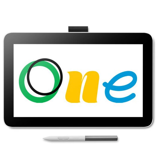 Wacom One 12 pen display