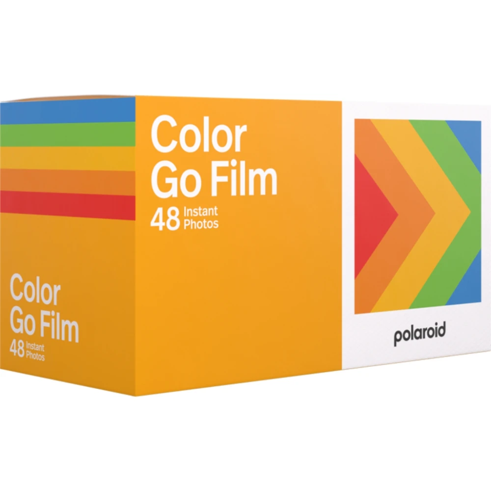 Wkłady Polaroid Go Film Multipack 