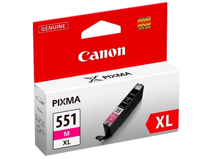 Tusz Canon CLI-551M XL Magenta