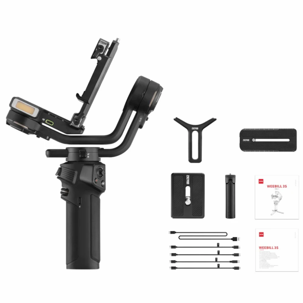 Gimbal Zhiyun Weebill 3S