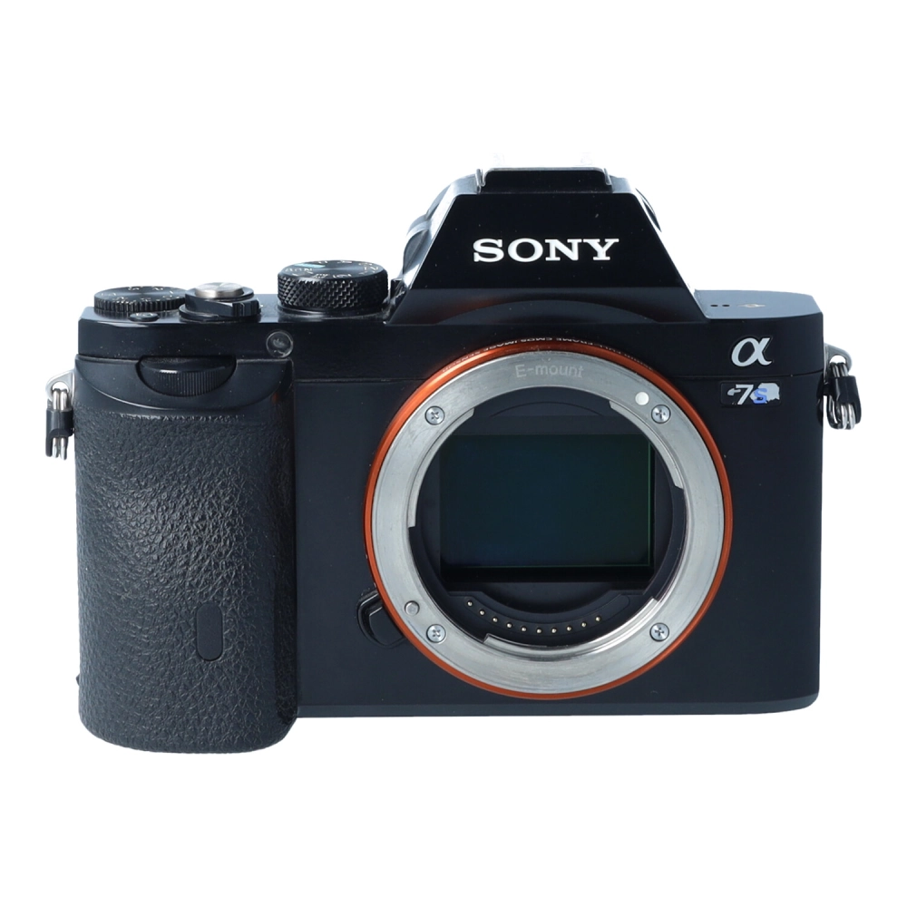 Aparat UŻYWANY Sony A7S body (ILCE-7S) s.n. 3780825
