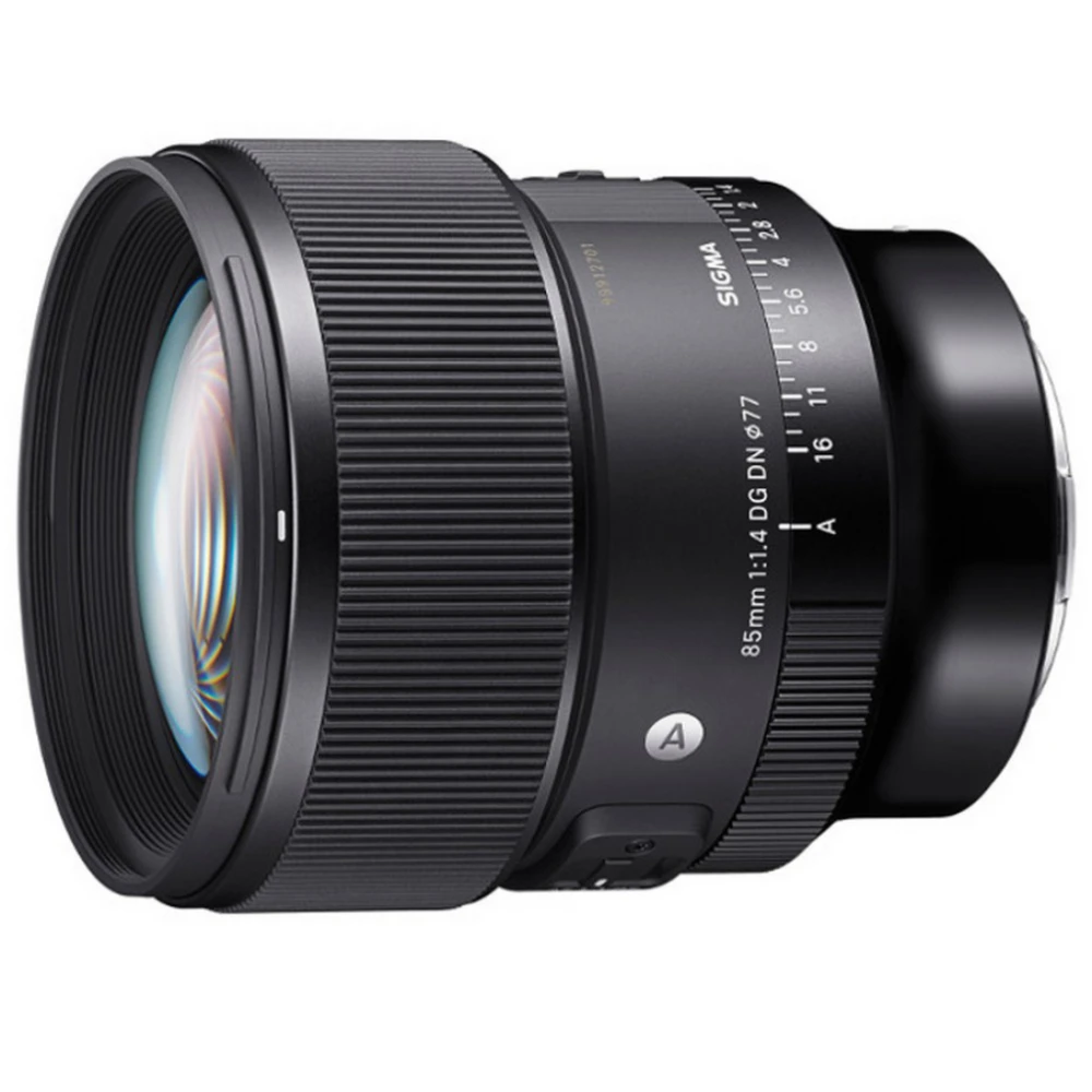 Obiektyw Sigma A 85 mm f/1.4 DG DN L-Mount