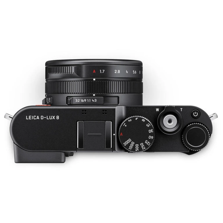 Aparat cyfrowy Leica D-Lux 8