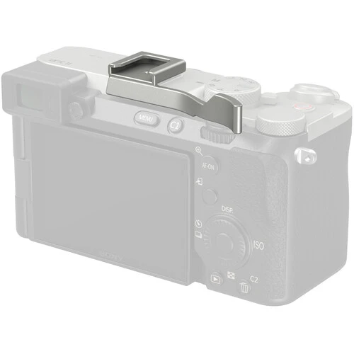 Smallrig Thumb Grip do Sony  A7C II / A7CR / A7C srebny [4818]