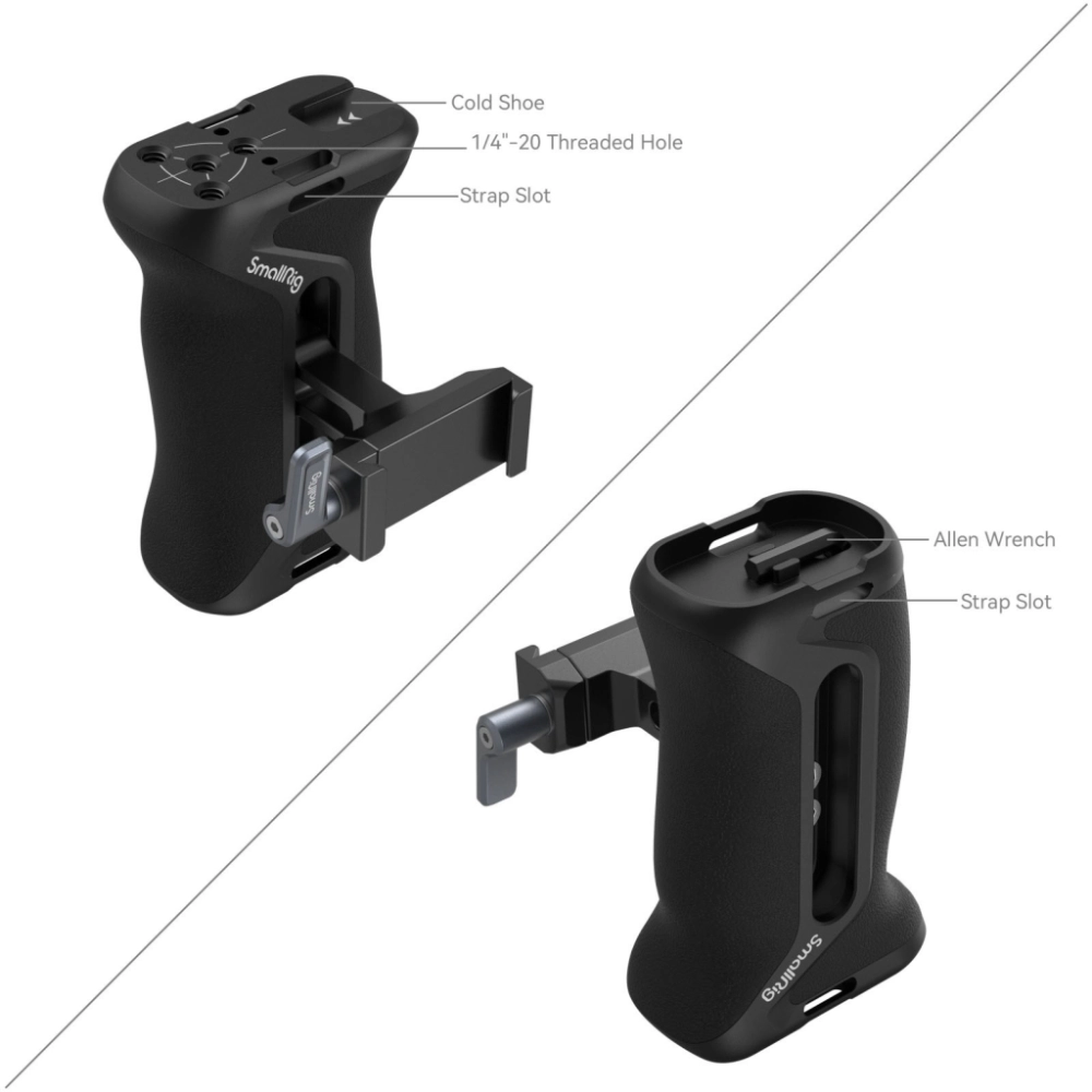 Smallrig Boczny uchwyt typu ARCA [4416]