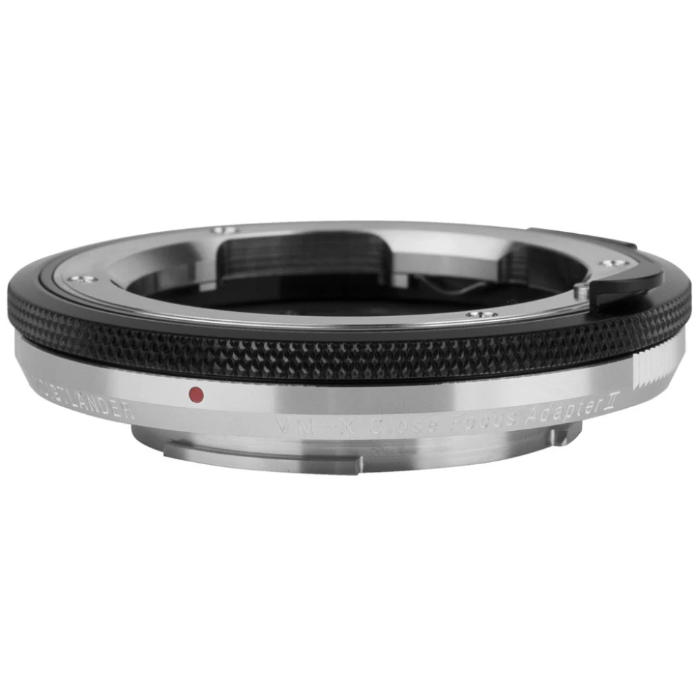 Voigtlander Adapter bagnetowy Voigtlander Close Focus II Leica M / Fujifilm X