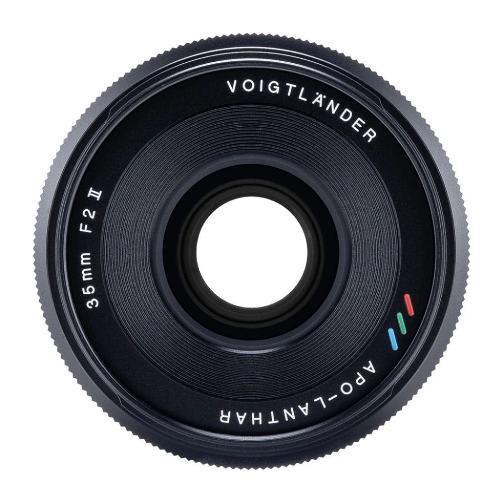 Obiektyw Voigtlander APO Lanthar II 35 mm f/2.0  Nikon Z