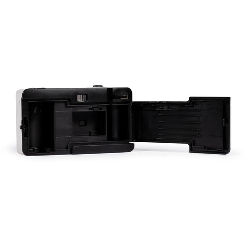 Ilford Aparat Wielokrotnego Użytku Sprite 35-II Czarno/Srebrny