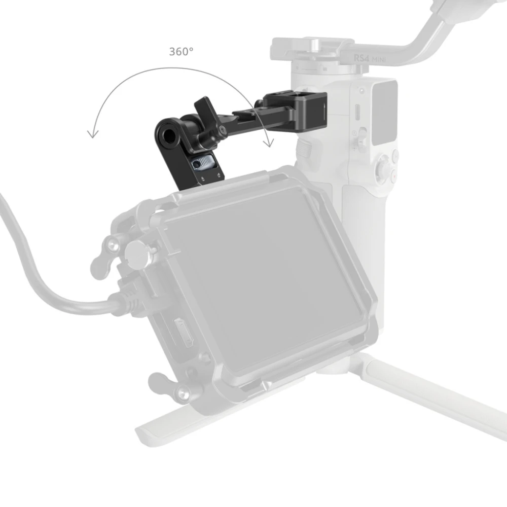 Smallrig Uchwyt monitora do DJI RS [5337]