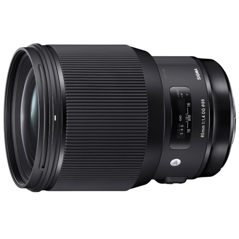 Obiektyw Sigma A 85 mm f/1.4 DG HSM Art Canon EF