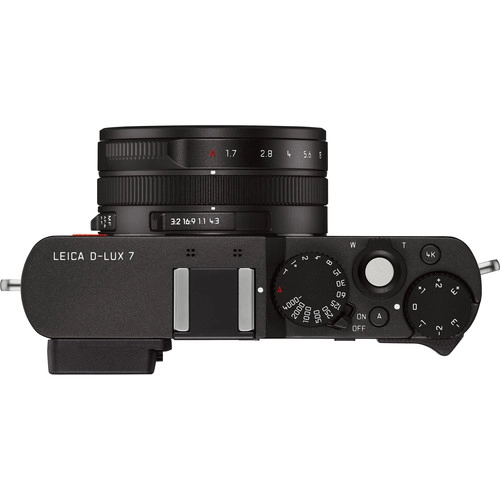 Aparat cyfrowy Leica  D-Lux 7 black
