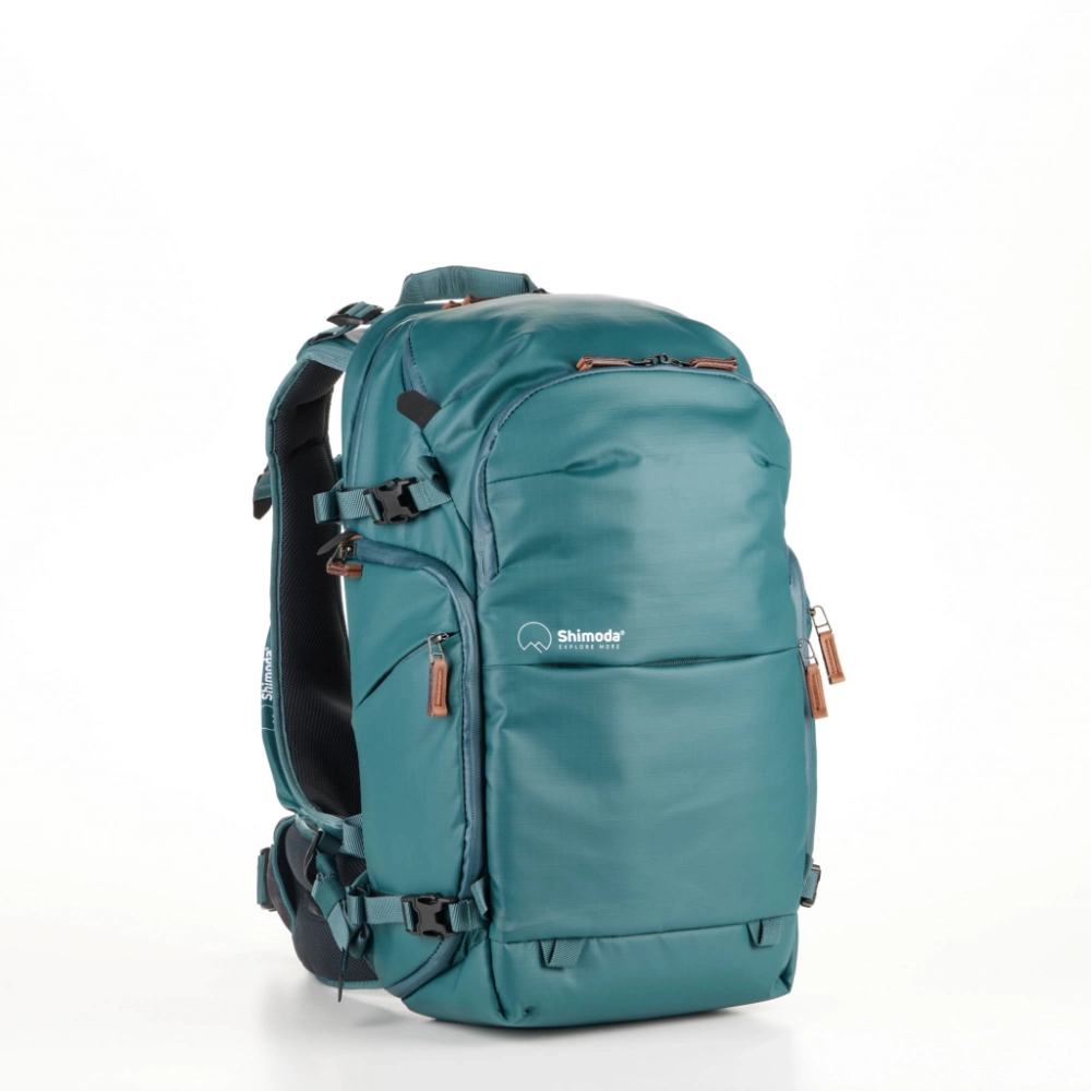 Plecak Shimoda Explore v2 25 Womens Starter Kit (Small ML CU) turkus 