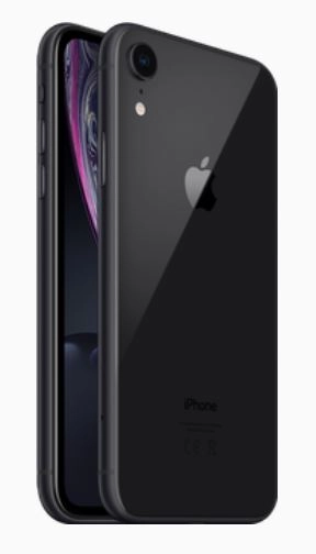 Apple iPhone Xr 64GB czarny
