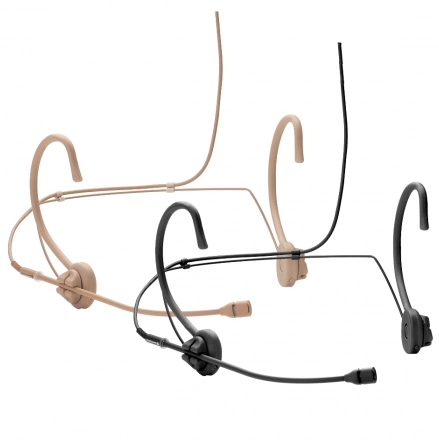 Beyerdynamic Mikrofon nagłowny TG H74, czarny