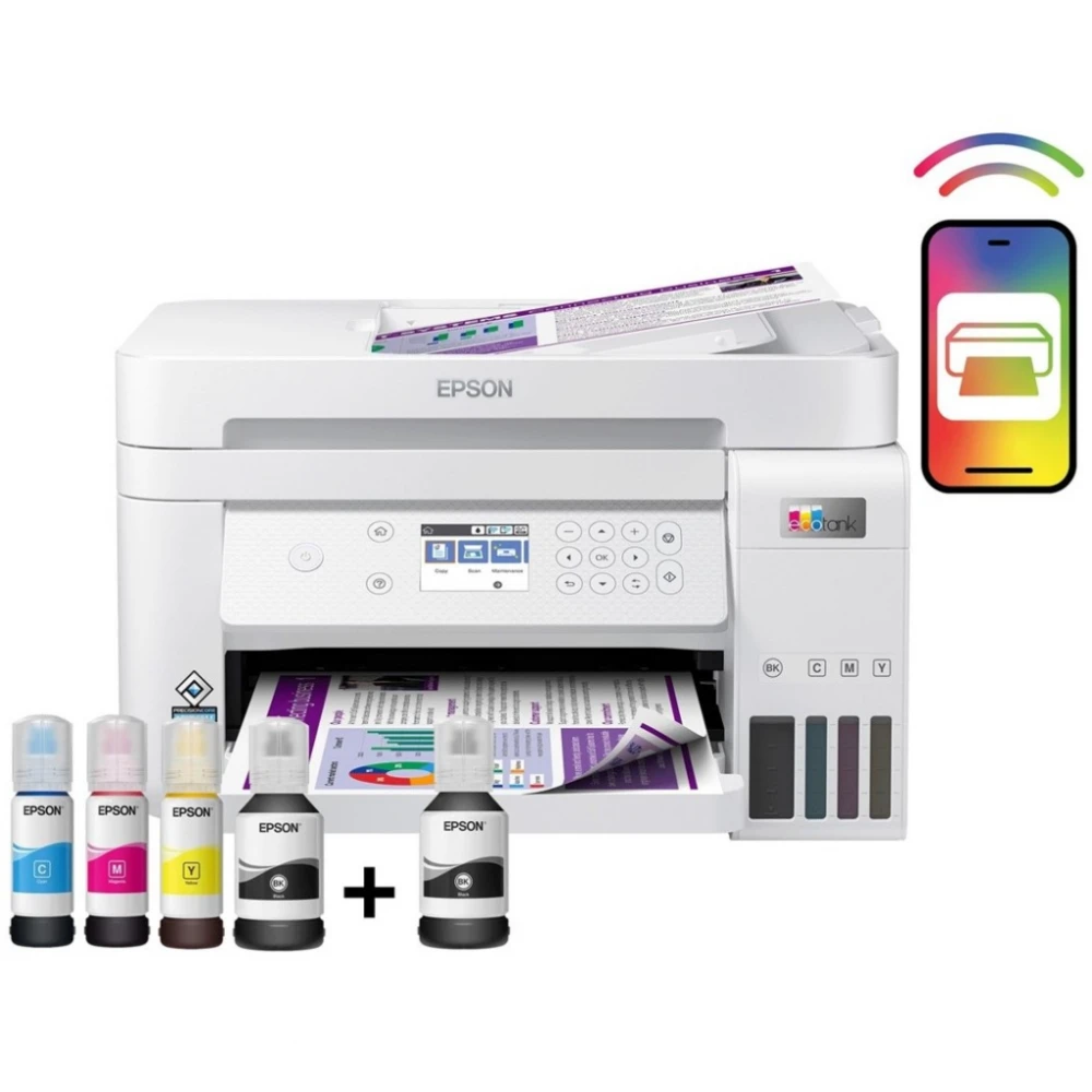 Drukarka Epson EcoTank ITS L6276