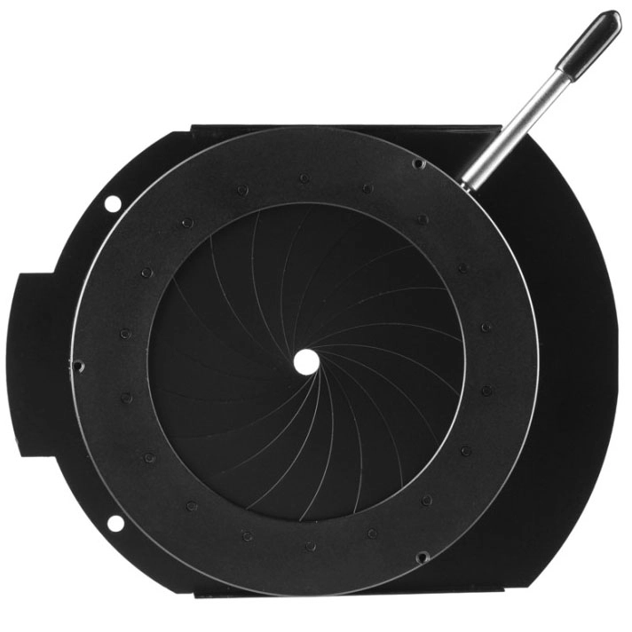 Strumienica GlareOne Przysłona Spotlight PRO Iris 18-listkowa