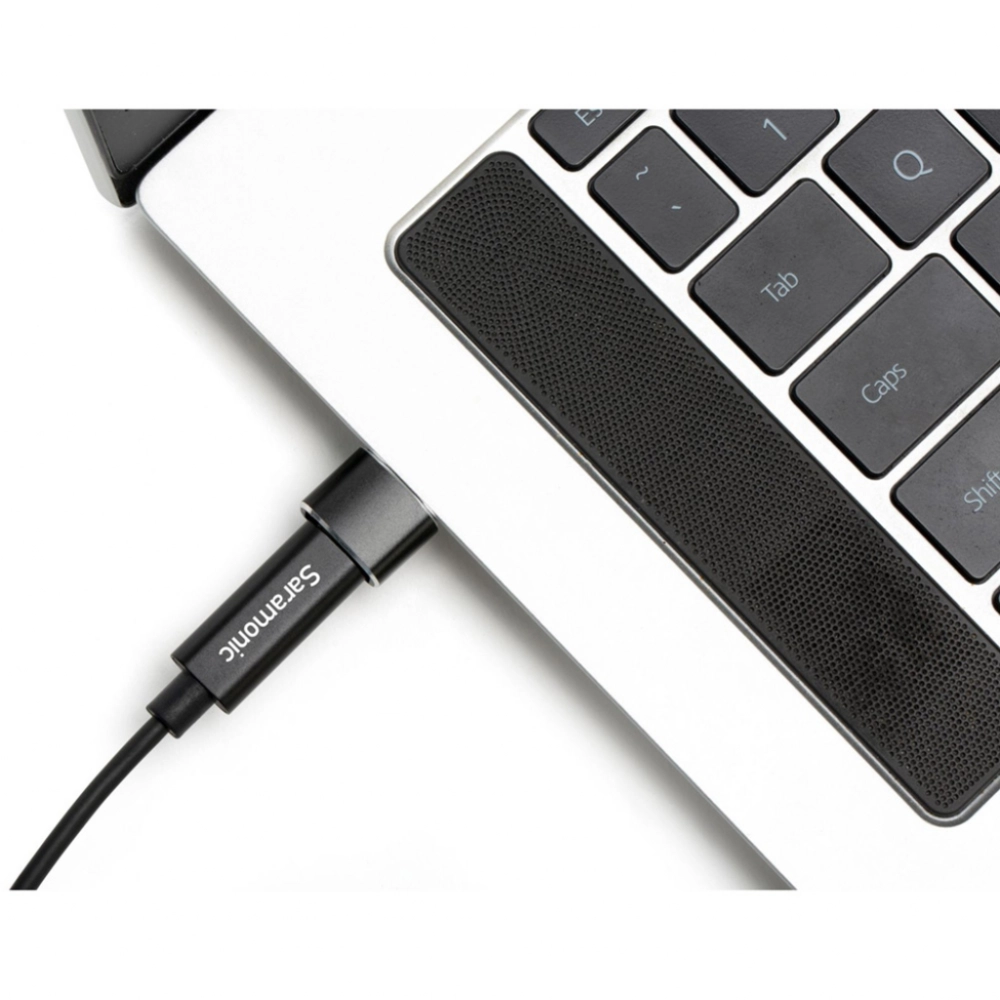 Saramonic Karta dźwiękowa SR-EA5 - 3x mini jack / USB-C / USB-A