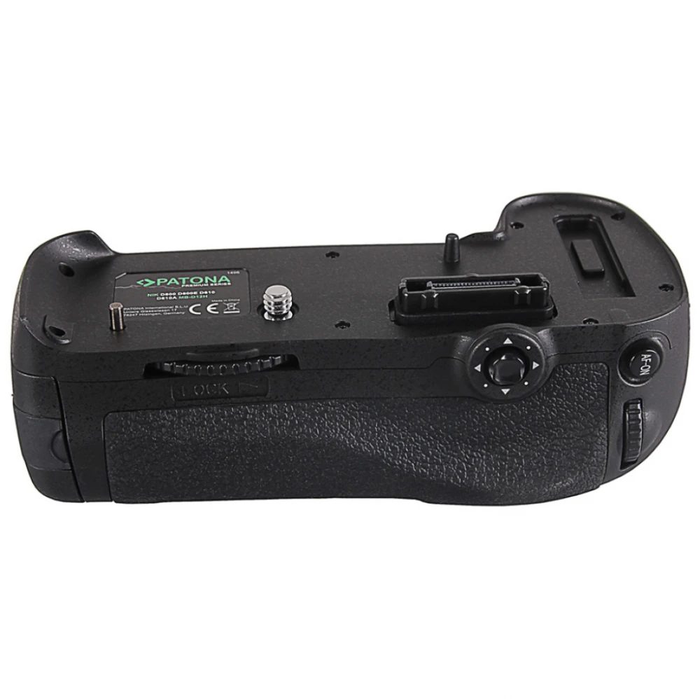 Grip Patona Premium do Nikon 800/D800E/D810, MB-D12H