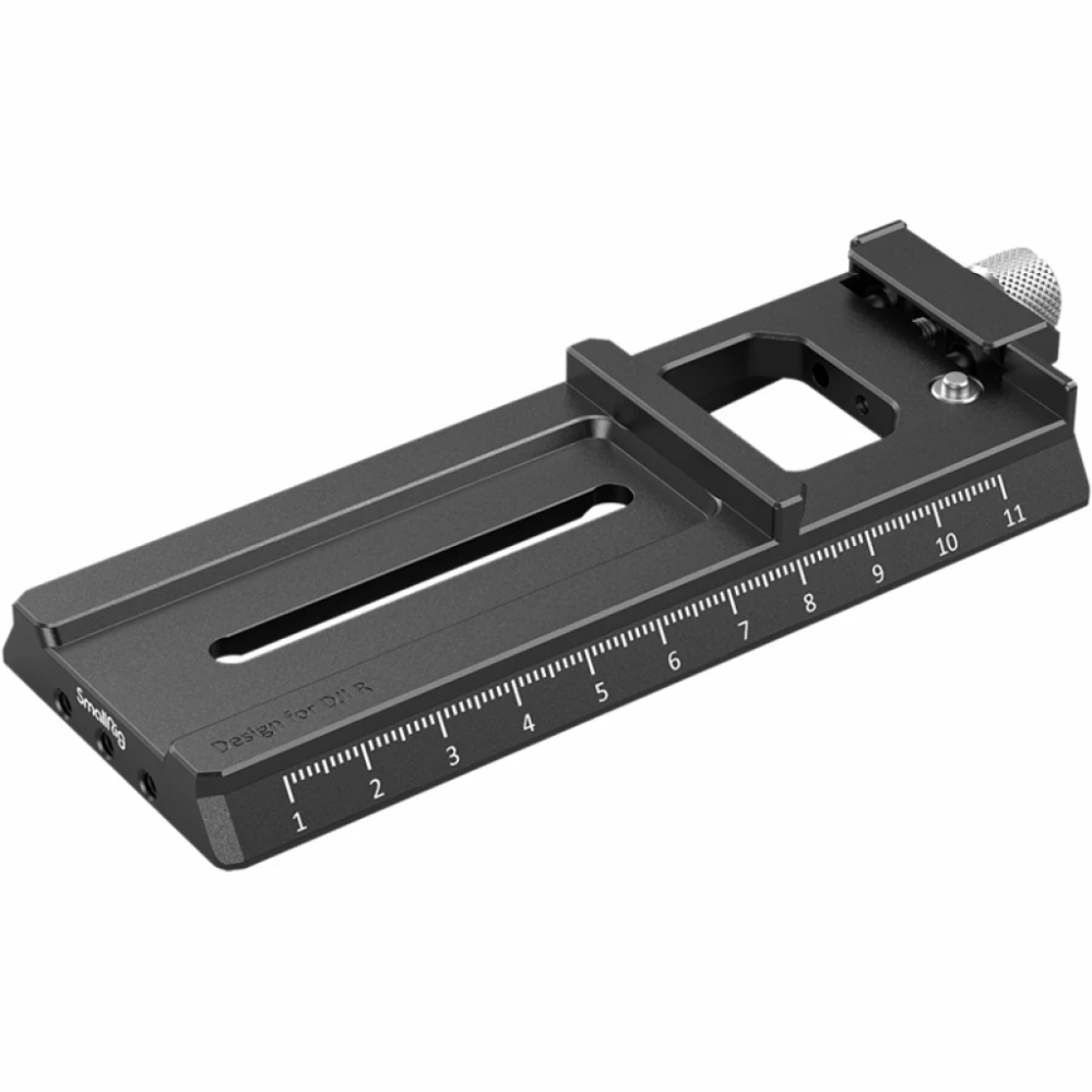 Smallrig Arca-Swiss QR Plate do DJI RS 2 / RSC 2 / Ronin-S / RS 3 / RS 3 Pro [3061]
