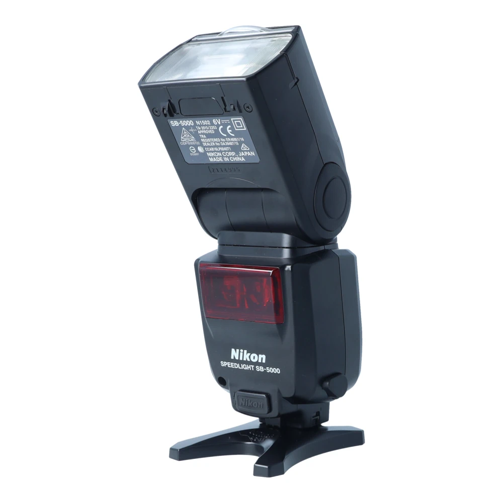 Lampa UŻYWANA Nikon SB-5000 s.n. 2114995