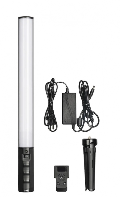 Lampa LED Sirui Tuba T60 RGB 2500 - 8000K teleskopowa