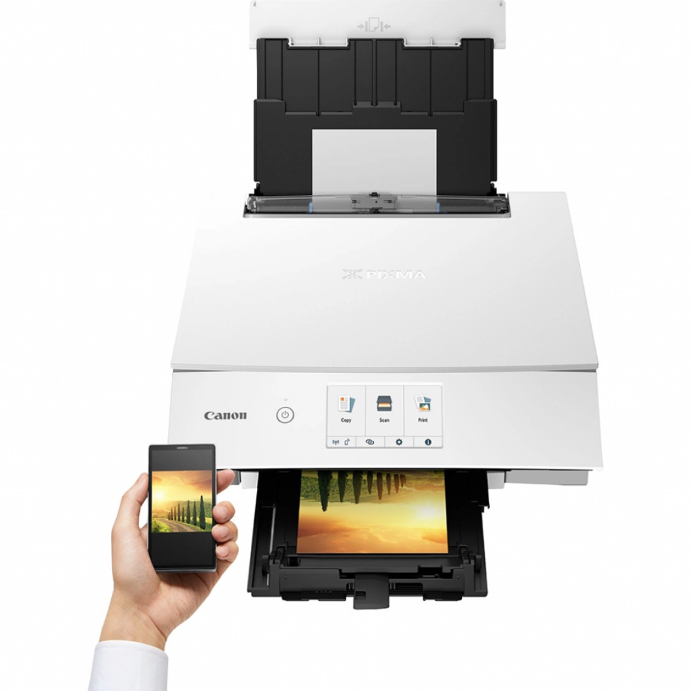 Urządzenie wielofunkcyjne Canon PIXMA TS8351 WiFi biała