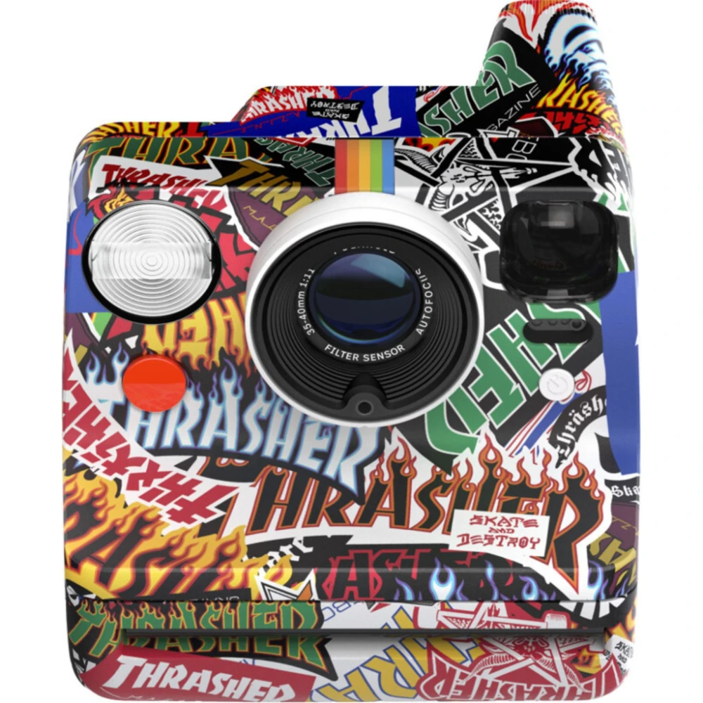 Aparat Polaroid Now Gen 3 Thrasher Edition