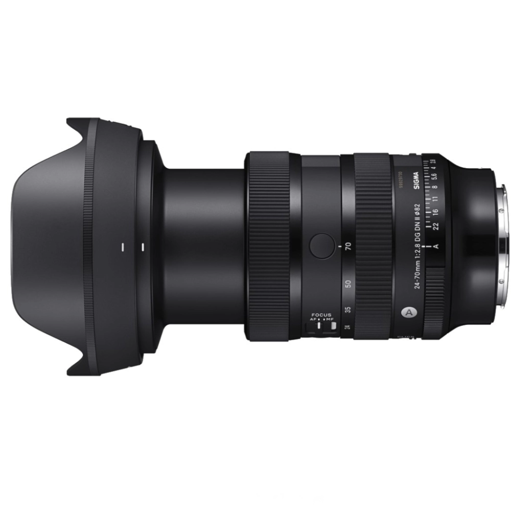 Obiektyw Sigma A 24-70 mm f/2.8 DG DN II Art Sony E