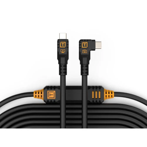 Tethertools TetherPro USB-C do USB-C 9,4m Czarny