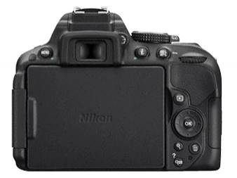 Lustrzanka Nikon D5300 body czarny