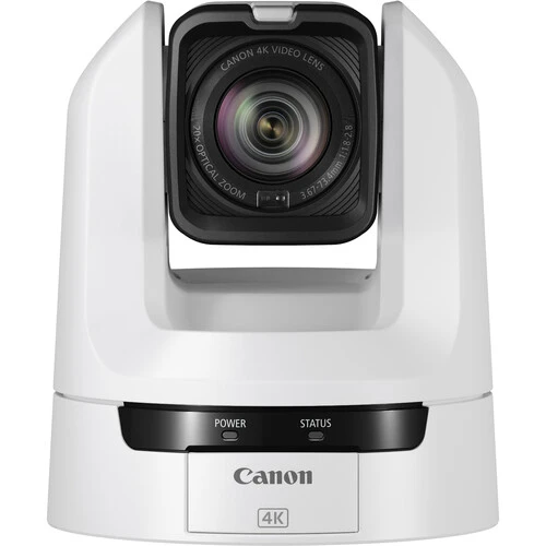 Canon Kamera PTZ CR-N300 4K UHD 30p 3G SDI HDMI Biała