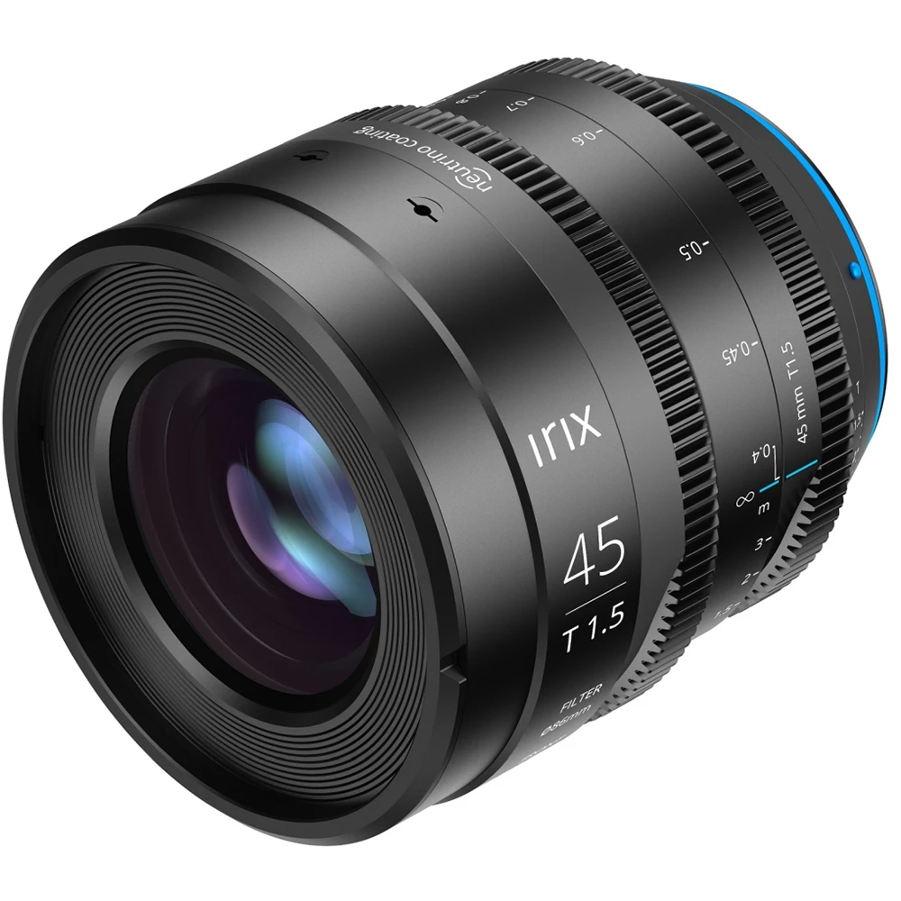 Obiektyw Irix CINE 45 mm T1.5 PL-Mount