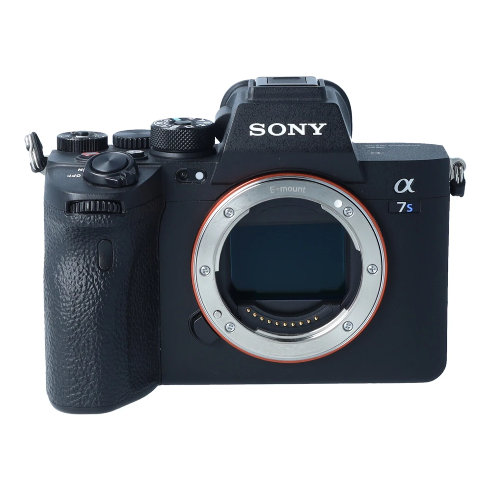 Aparat UŻYWANY Sony A7S III body (ILCE-7SM3) s.n. 3806258
