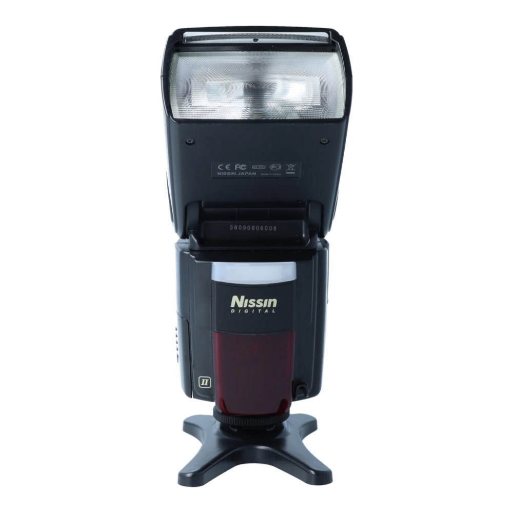 Lampa błyskowa UŻYWANA Nissin Speedlite Di866 Mark II Pro (do Nikon) s.n. 38090806008