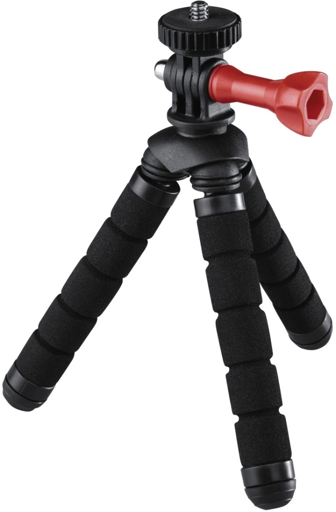 Statyw Hama Flex 2w1 do aparatów i GoPro