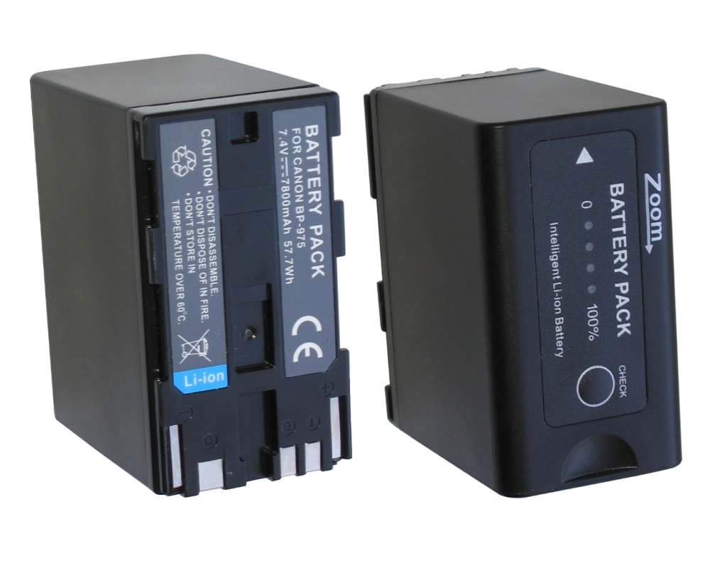 Akumulator ZOOM ALTRA BP-975