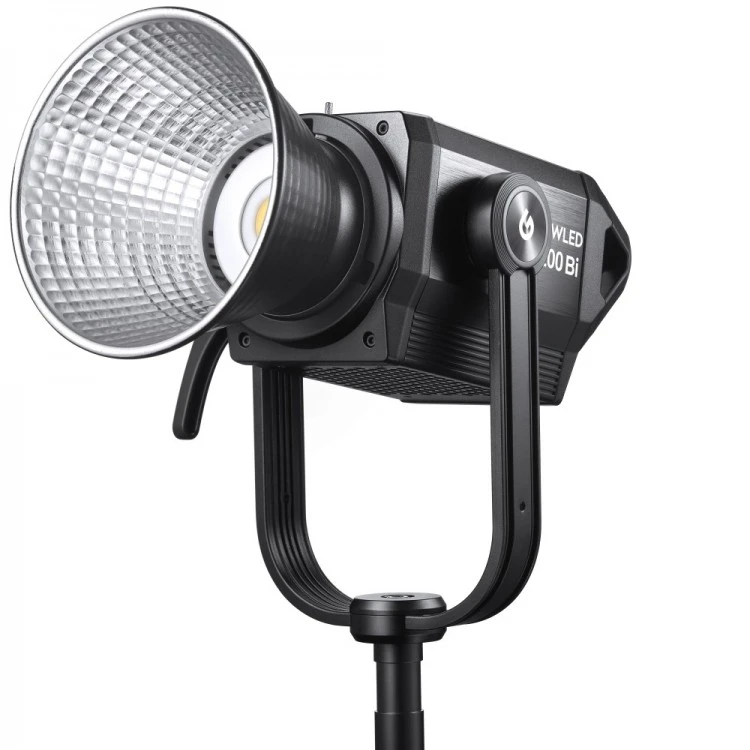 Lampa LED Godox M200BI Knowled Bicolor 2800-5600K, Bowens