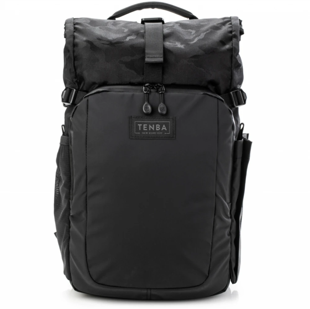 Plecak Tenba Fulton v2 10L All Weather czarny-moro