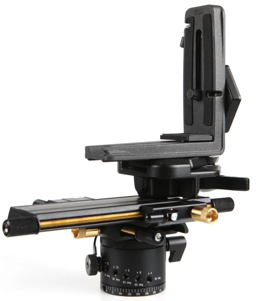 Głowica Manfrotto MNMH057A5-LONG QTVR panoramiczna PRO