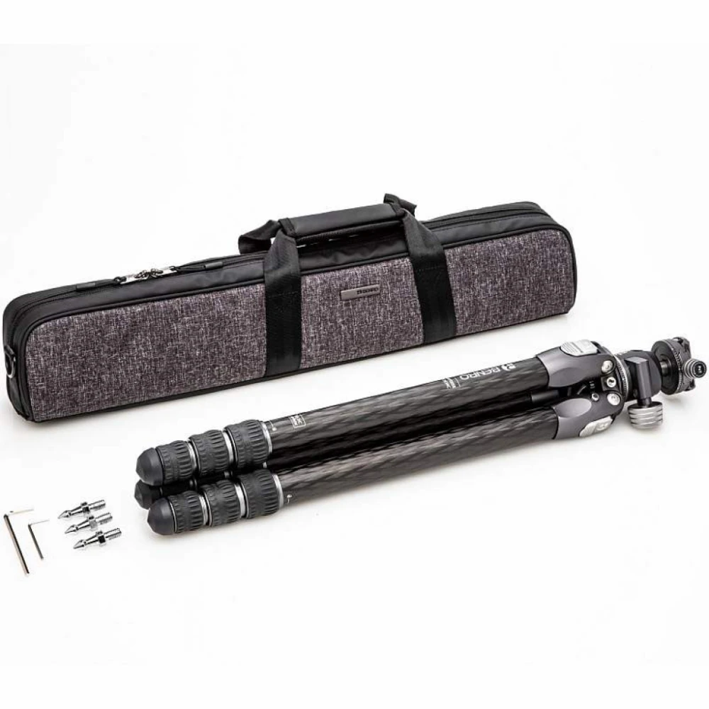 Statyw Benro Tortoise 34C + głowica  GX35 