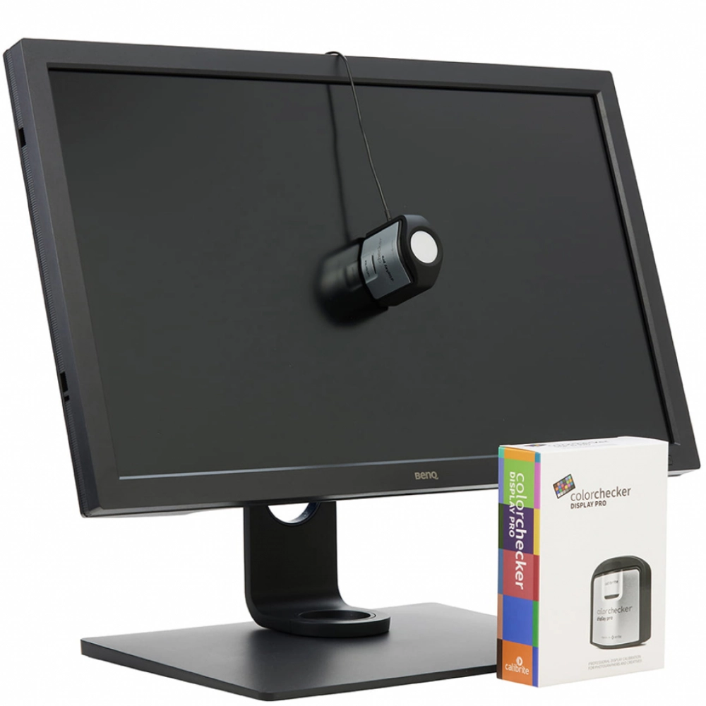 Calibrite ColorChecker Display Pro + ColorChecker mini