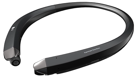 LG HBS-910 czarne
